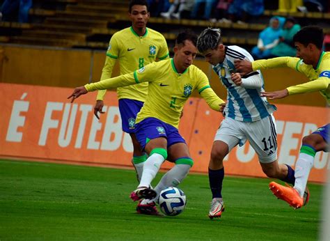 argentina brasil sub 17 minuto a minuto